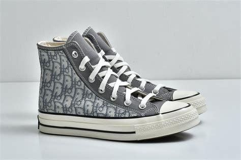 men's dior converses|Dior Converse high top women.